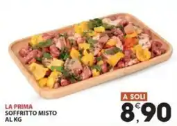 Mercati di Città La Prima La prima soffritto misto offerta