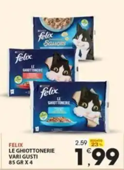 Mercati di Città La Prima Felix Le Ghiottonerie Vari Gusti offerta