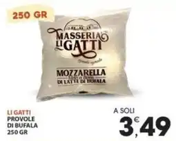Mercati di Città La Prima Mozzarella di latte di bufala offerta