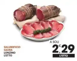 Mercati di Città La Prima Lonzzino offerta