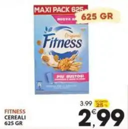 Mercati di Città La Prima Fitness Cereali offerta
