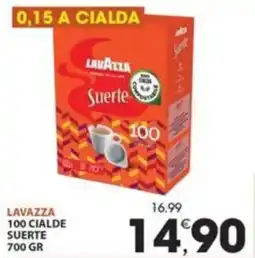 Mercati di Città La Prima Lavazza Suerte offerta