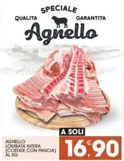 Mercati di Città La Prima Agnello offerta