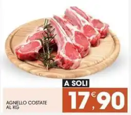 Mercati di Città La Prima Agnello costate offerta