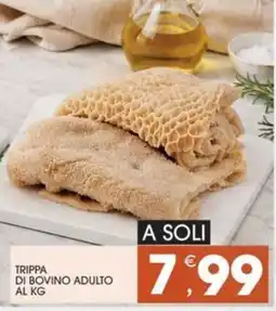 Mercati di Città La Prima Trippa di bovino adulto offerta
