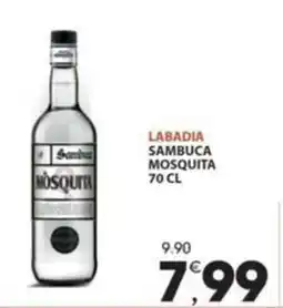 Mercati di Città La Prima Labadia Sambuca Mosquita offerta