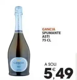 Mercati di Città La Prima Gancia spumante asti offerta