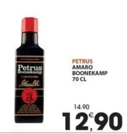Mercati di Città La Prima Petrus Amaro Boonekamp offerta