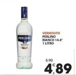 Mercati di Città La Prima Vermouth Perlino Bianco offerta