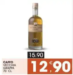 Mercati di Città La Prima Caffo vecchia grappa offerta