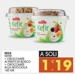 Mercati di Città La Prima Milk Kefir offerta