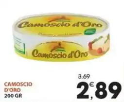Mercati di Città La Prima Camoscio d'Oro offerta