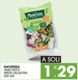 Mercati di Città La Prima Naturizia vaschetta mista deliziosa offerta