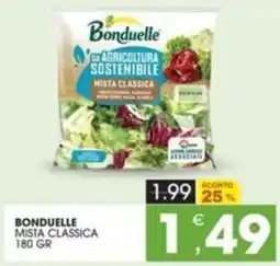 Mercati di Città La Prima Bonduelle Mista Classica offerta