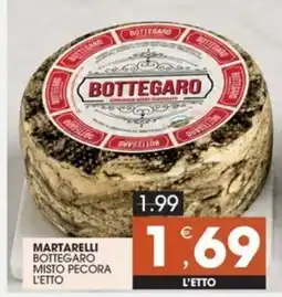 Mercati di Città La Prima Martarelli Bottegaro misto pecora offerta