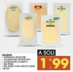 Mercati di Città La Prima Galbani offerta