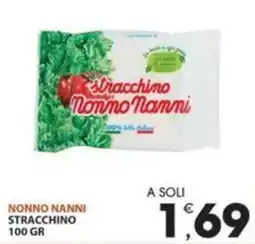 Mercati di Città La Prima Stracchino Nonno Nanni offerta