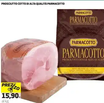 Coop Prosciutto cotto di alta qualità offerta