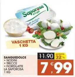 Mercati di Città La Prima La Saporosa offerta