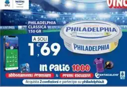 Mercati di Città La Prima Philadelphia classica offerta