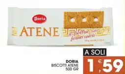 Mercati di Città La Prima Doria biscotti atene offerta