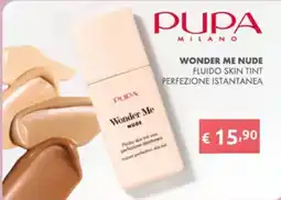 Smoll Pupa Wonder Me Nude offerta