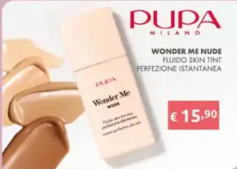 Pupa Wonder Me Nude