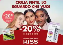Smoll Ciglia e colle offerta