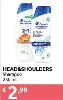 Smoll Head&Shoulders Shampoo offerta