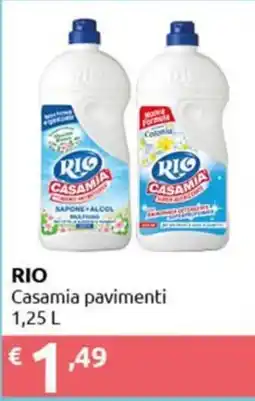Smoll Rio Casamia pavimenti offerta