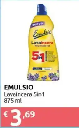 Smoll Emulsio Lavaincera 5in1 offerta