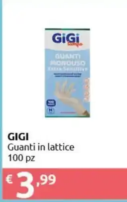 Smoll GIGI Guanti in lattice offerta