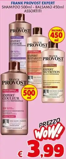 Europlanet Casa Frank Provost Expert offerta