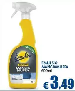 Europlanet Casa Emulsio mangia muffa offerta