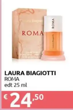 Smoll Laura Biagiotti Roma offerta