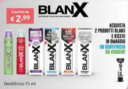 Smoll Dentifricio Blanx offerta