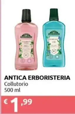 Smoll Antica Erboristeria Collutorio offerta