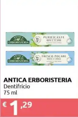 Smoll Antica Erboristeria Dentifricio offerta