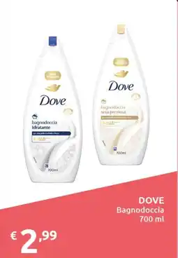 Smoll Dove Bagnodoccia offerta