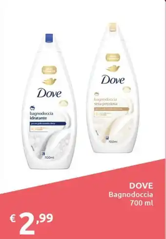 Dove Bagnodoccia