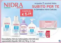 Smoll Nidra offerta