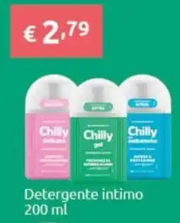Smoll Chilly Detergente intimo offerta