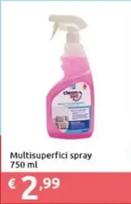 Smoll Multisuperfici spray offerta