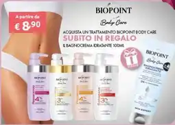Smoll Biopoint Body Care offerta