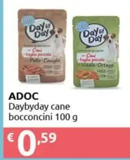 Smoll ADOC Daybyday cane bocconcini offerta