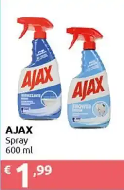 Smoll Ajax spray offerta