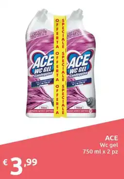 Smoll Ace wc gel offerta