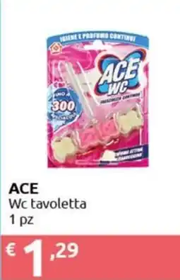 Smoll ACE Wc tavoletta offerta