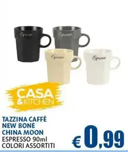 Europlanet Casa Casa & Kitchen tazzina caffè offerta