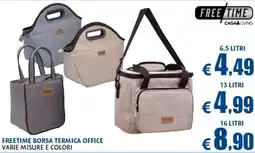 Europlanet Casa Freetime borsa termica office offerta